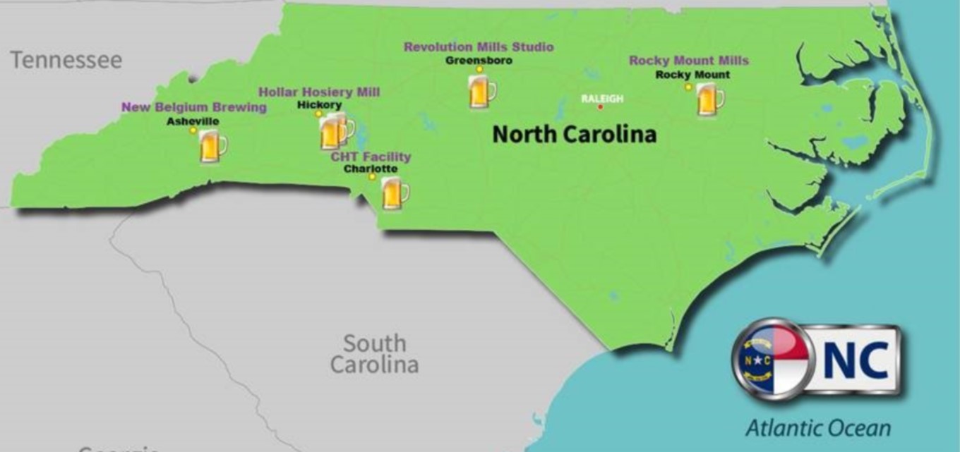 Brownfields and Breweries Rising to the Top (part 1 of 3) NC DEQ